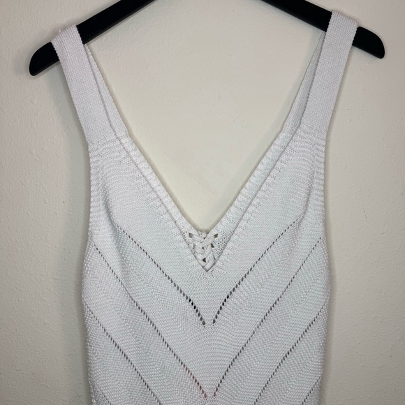 Crochet Maxi Dress Missguided - Picture 5 of 7